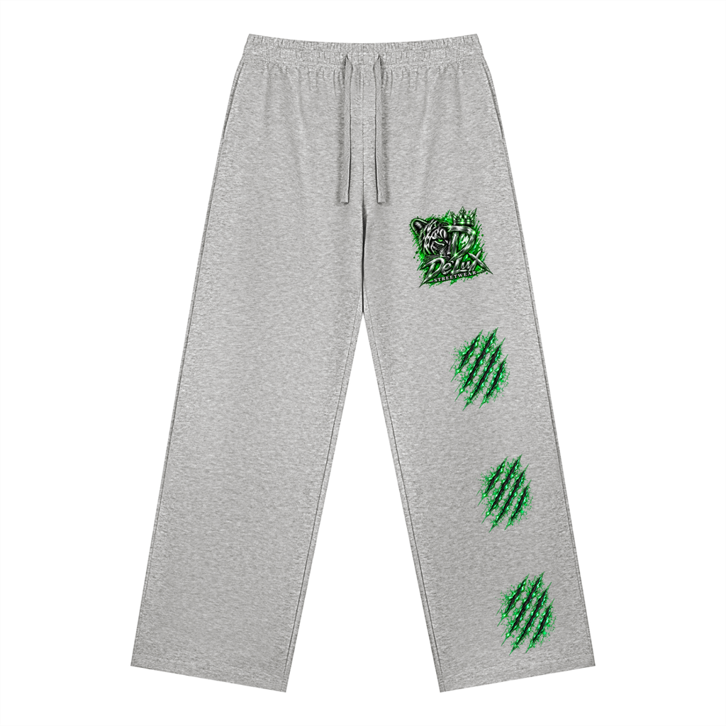DeLuX Straight Leg Sweatpants