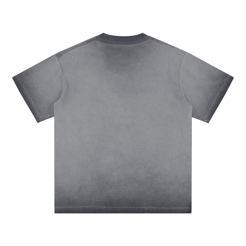 Limited (KING) Edition Reverse Dyed Loose Cotton T-Shirt
