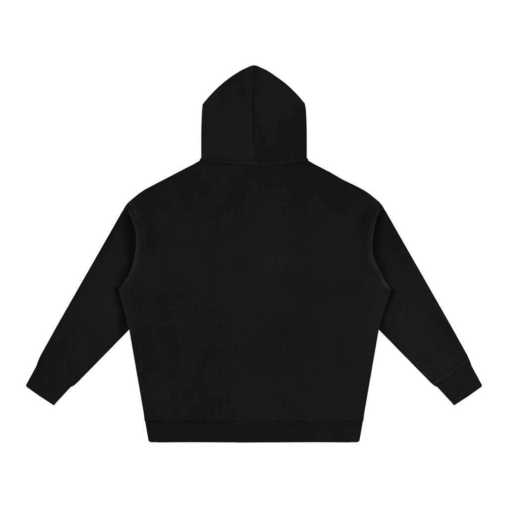 DeLuX Oversize Fleeced Hoodie