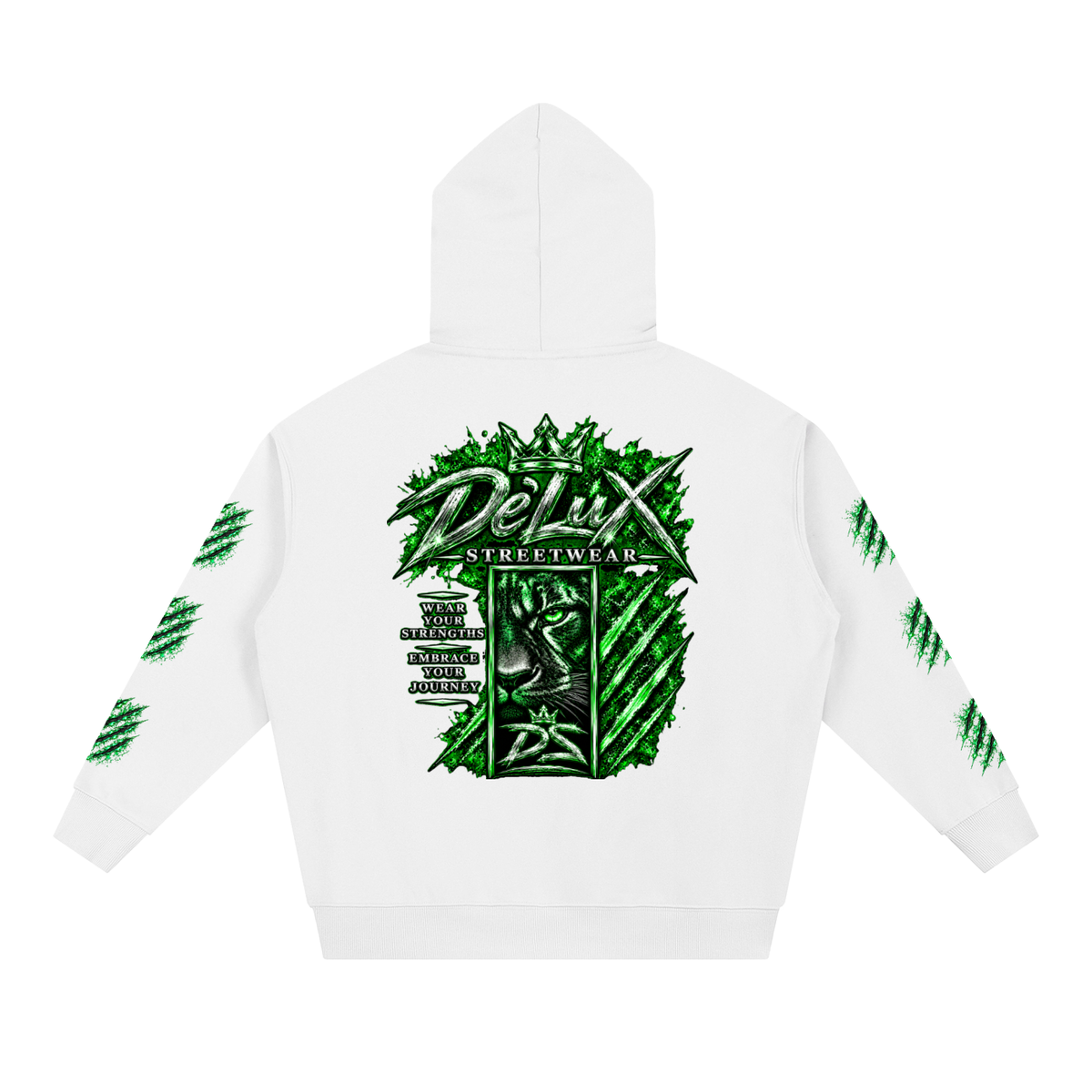 DeLuX Essential Heavyweight Hoodie