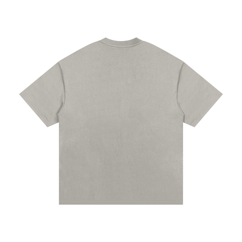 DeLuX Essential Heavyweight Cotton T-Shirt