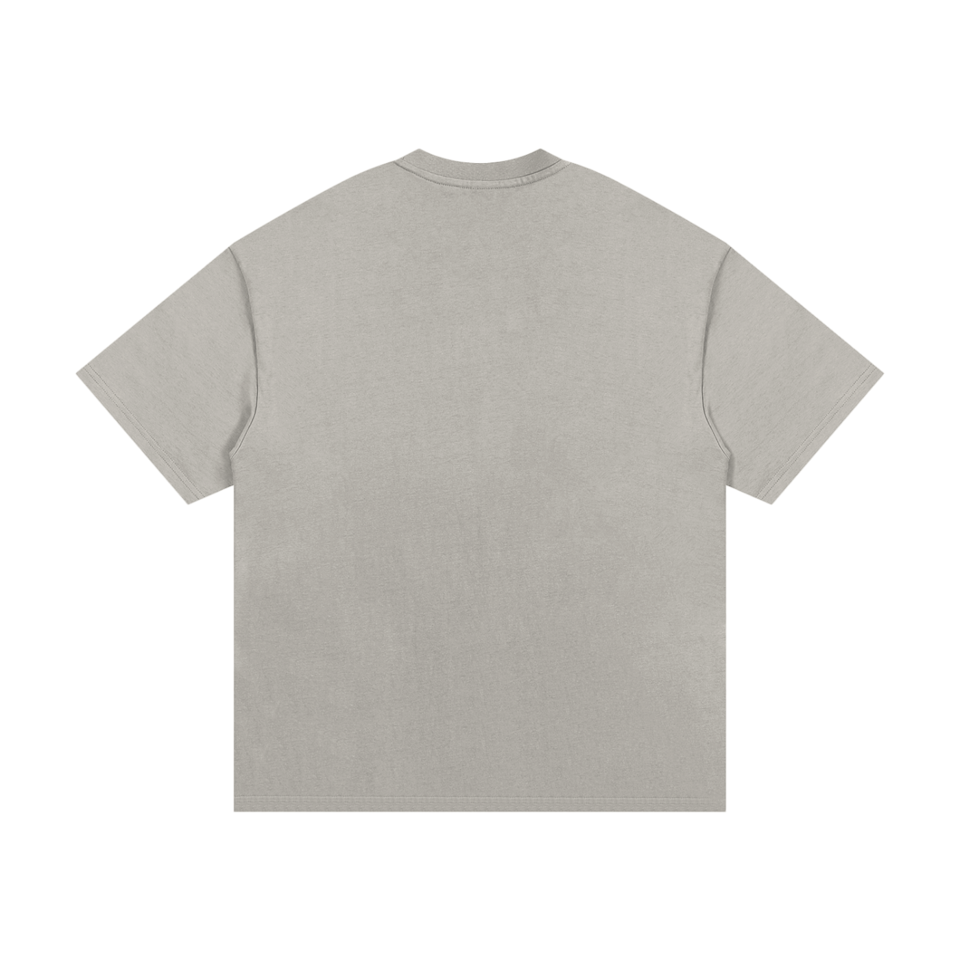 DeLuX Essential Heavyweight Cotton T-Shirt