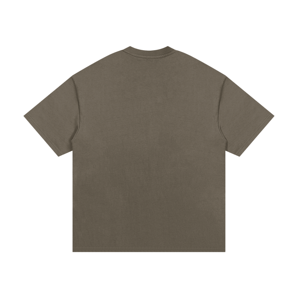 DeLuX Essential Heavyweight Cotton T-Shirt
