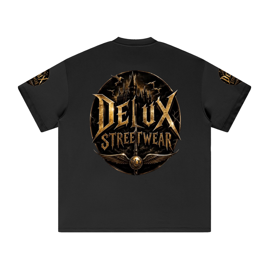 DeLuX Heavyweight Earth Tone T-Shirt