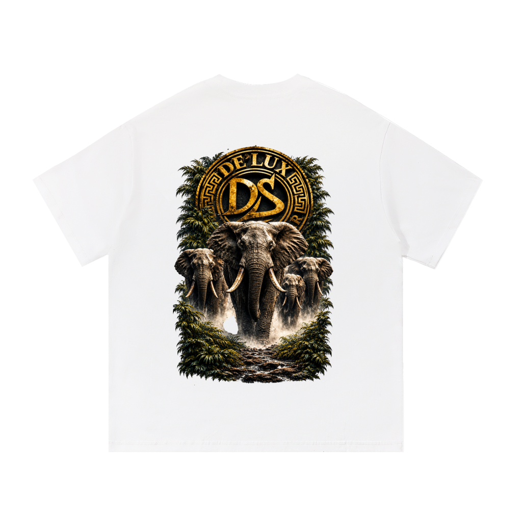 DeLuX Essential Cotton T-Shirt