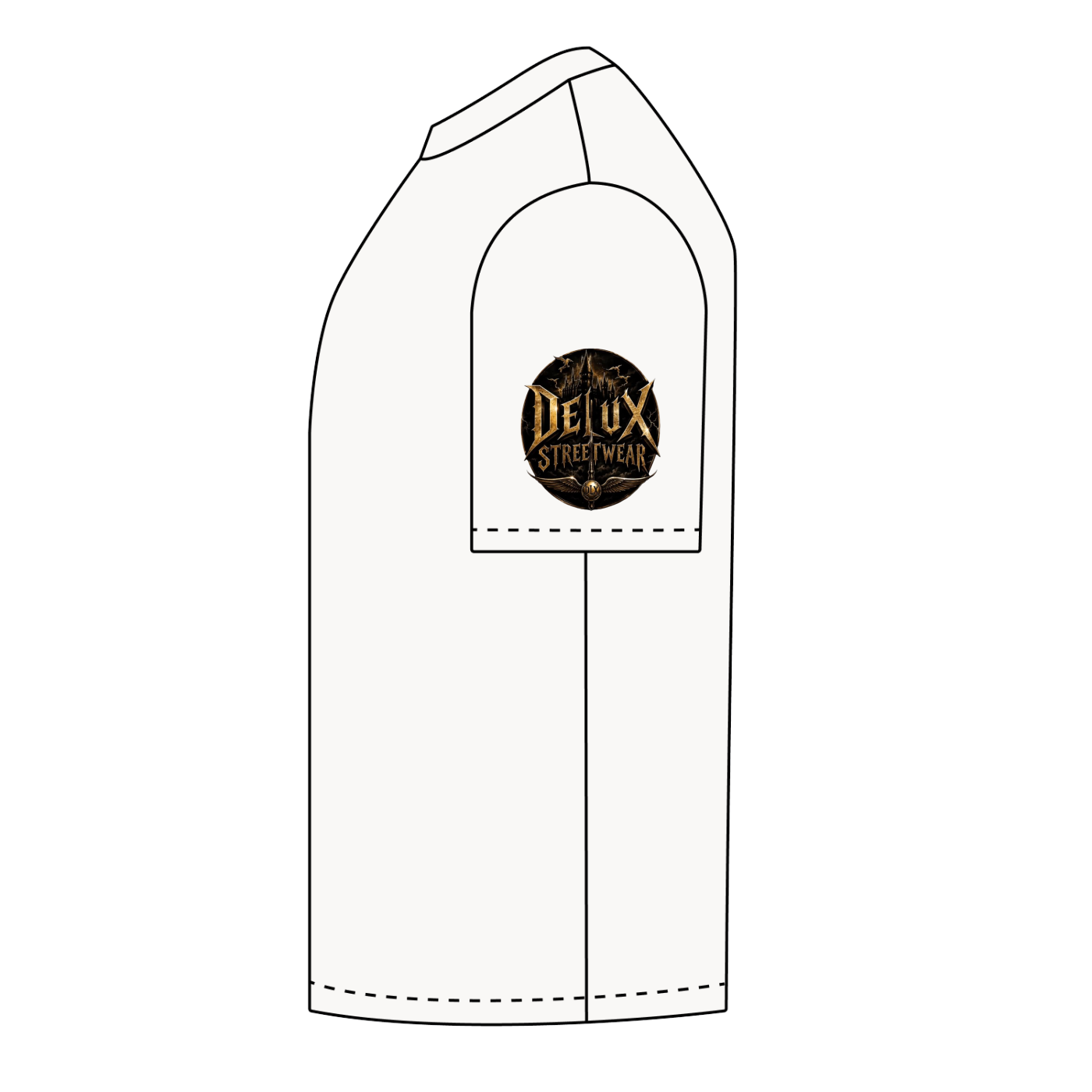 DeLuX Heavyweight Earth Tone T-Shirt