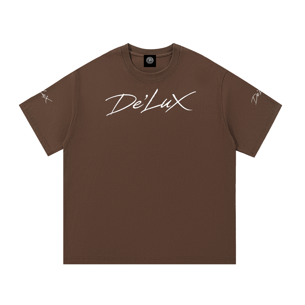 DeLuX Essential Cotton T-Shirt