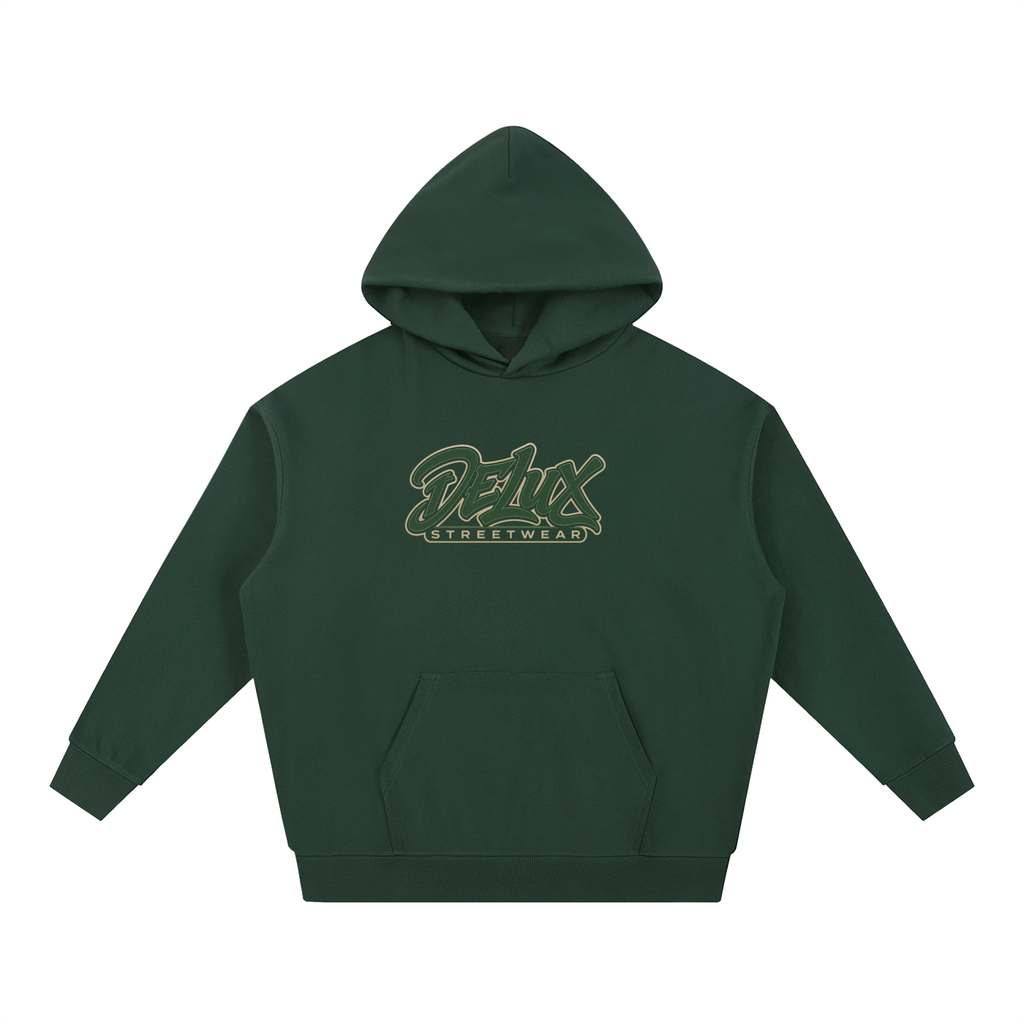 DeLuX Essential Heavyweight Hoodie