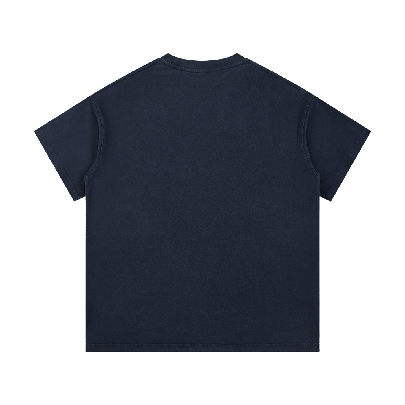 DeLuX Vintage Wash Cotton T-Shirt