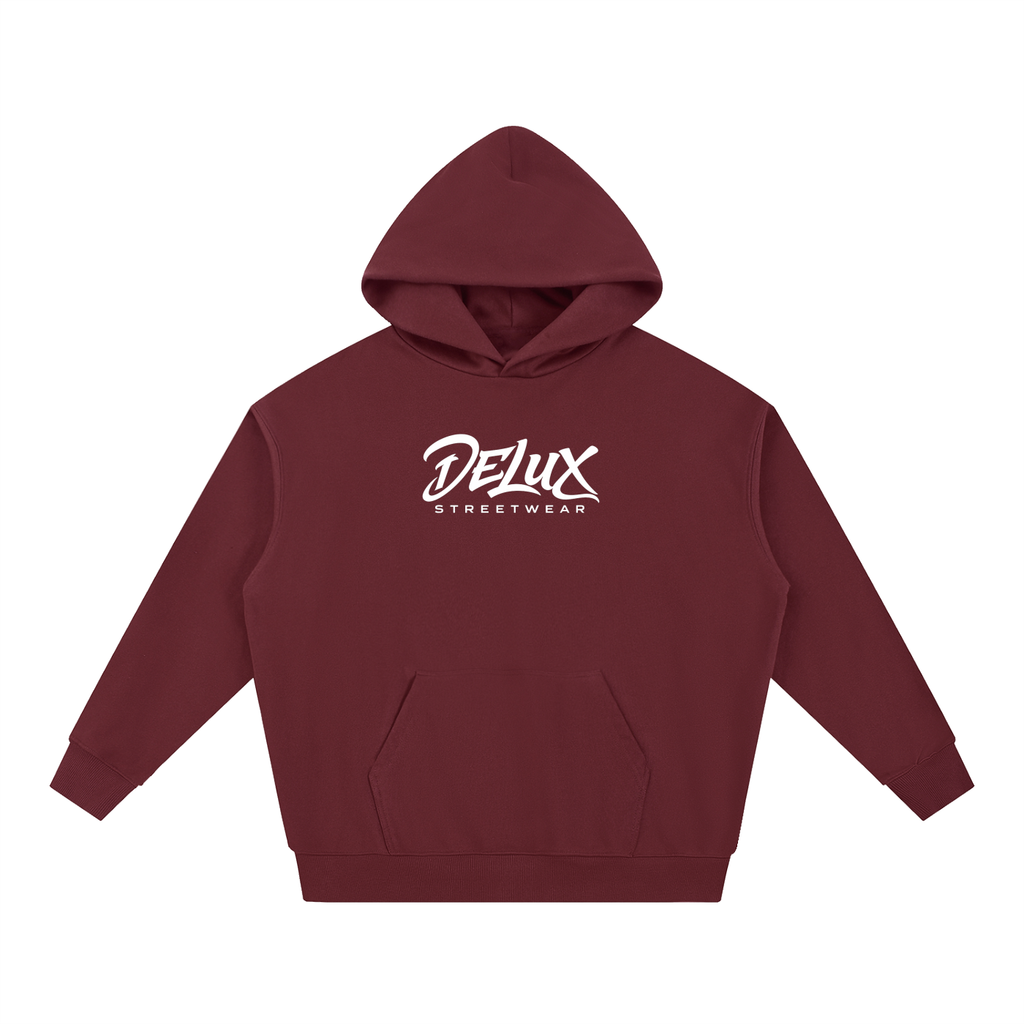 DeLuX Essential Heavyweight Hoodie