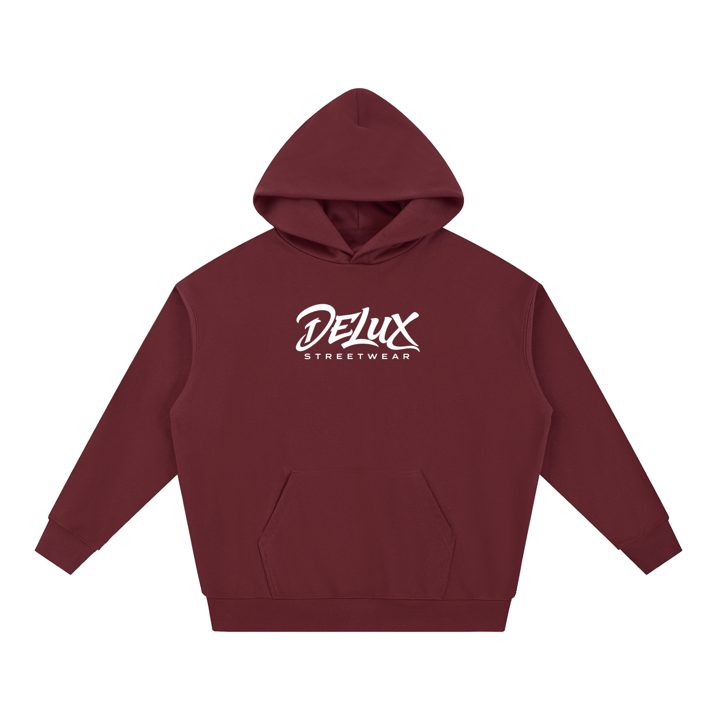 DeLuX Essential Heavyweight Hoodie