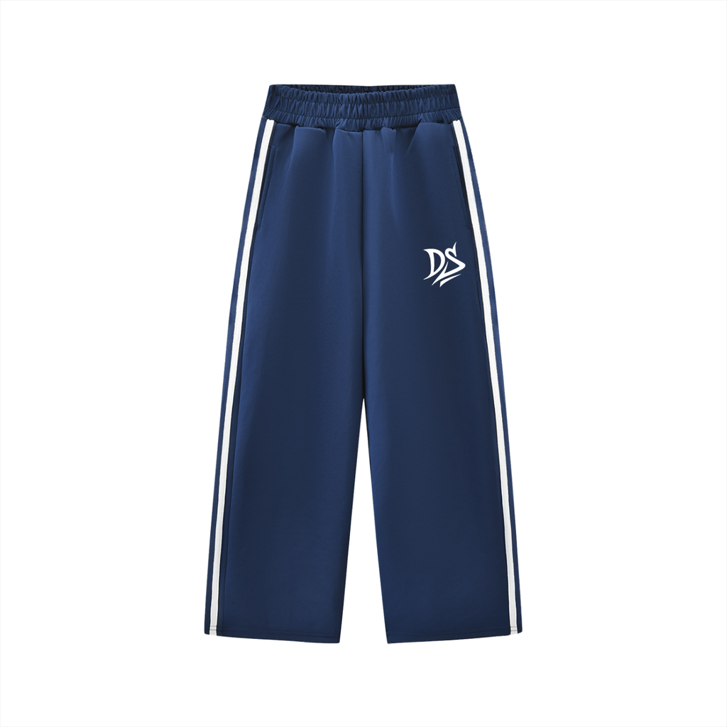 Kids’ Contrast Tape Sweatpants