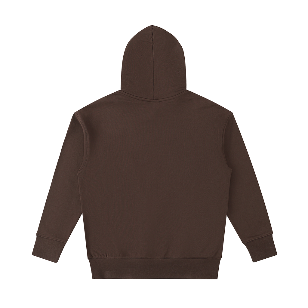 DeLuX Essential Heavyweight Cotton Hoodie