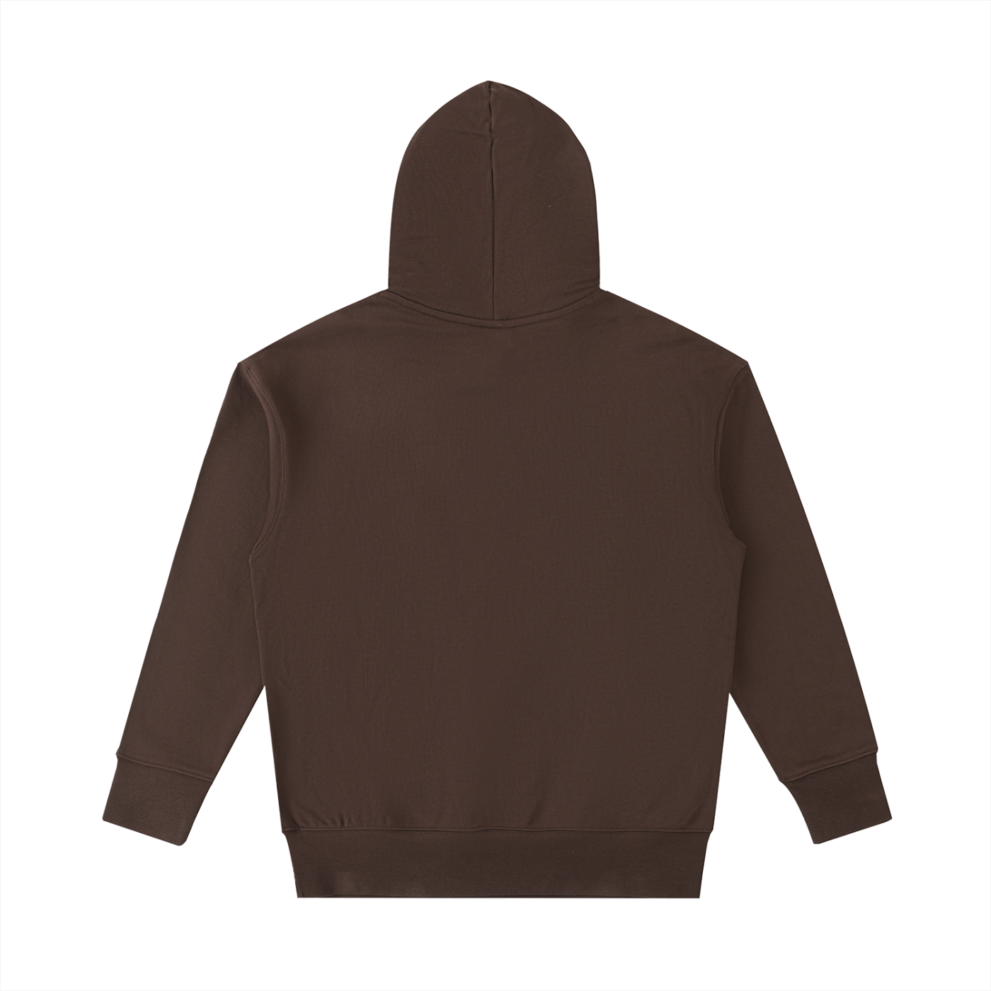 DeLuX Essential Heavyweight Cotton Hoodie