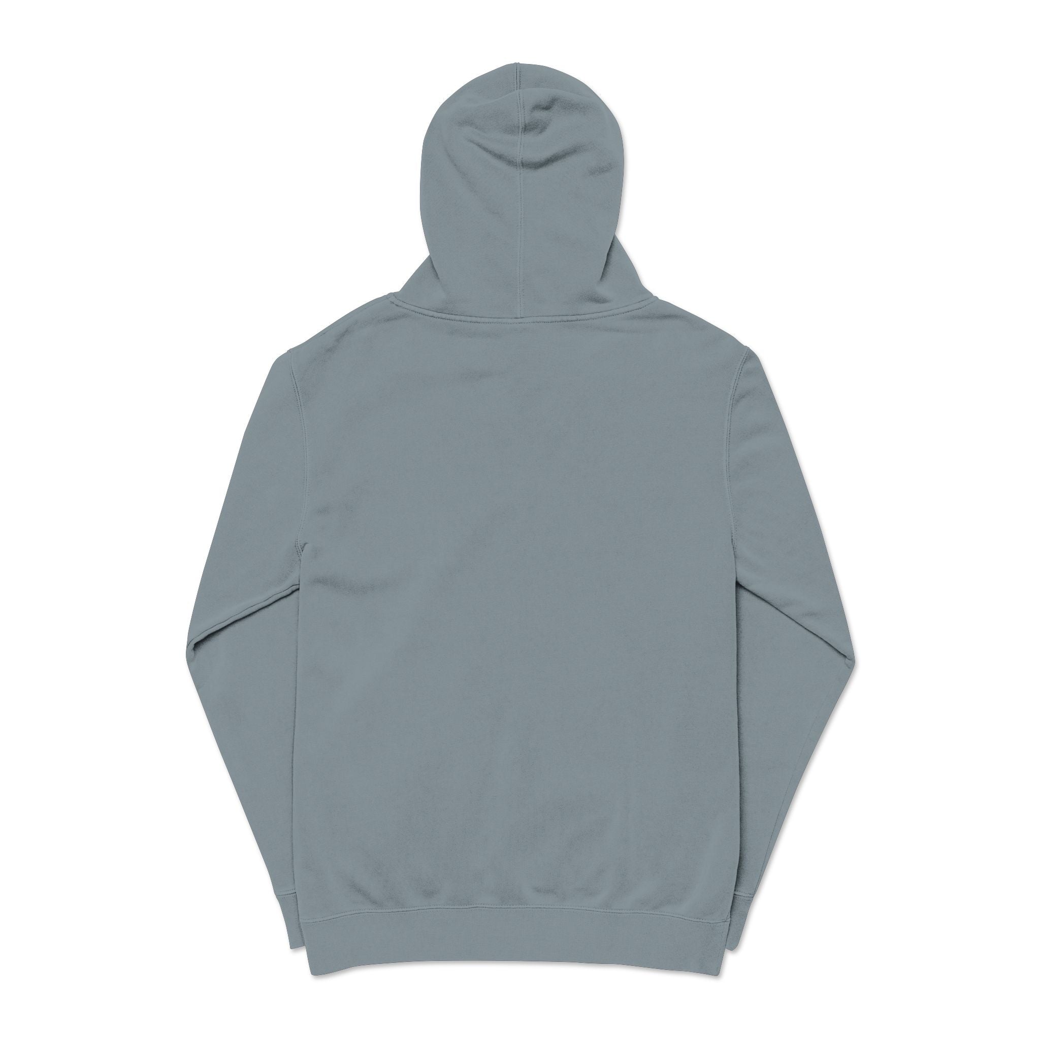 Vintage Green ‘Delux’ Pigment-Dyed Hoodie