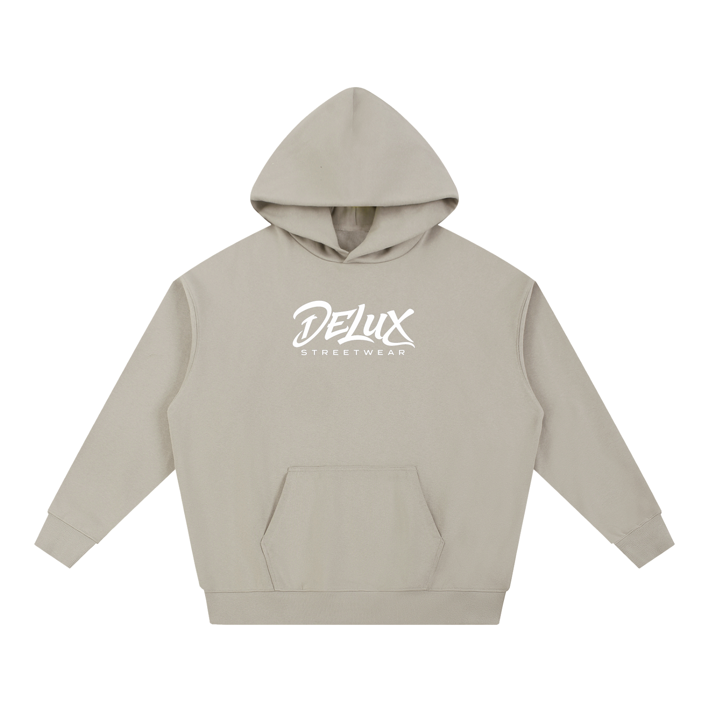 DeLuX Essential Heavyweight Hoodie