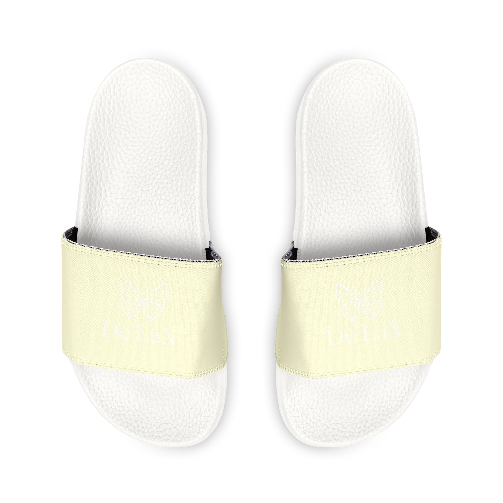 Slide Sandals — Women's Removable-Strap Slides