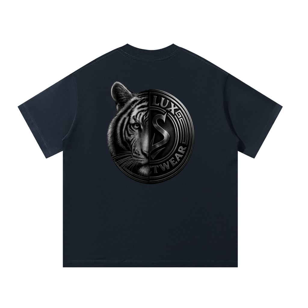 DeLuX Solitary Oversized T-Shirt