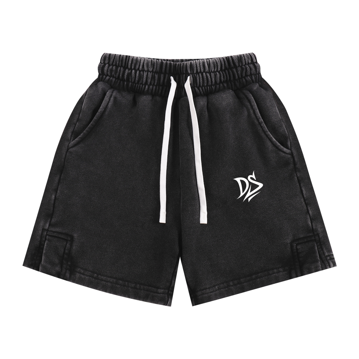 DeLuX Snow Washed Kids' Shorts