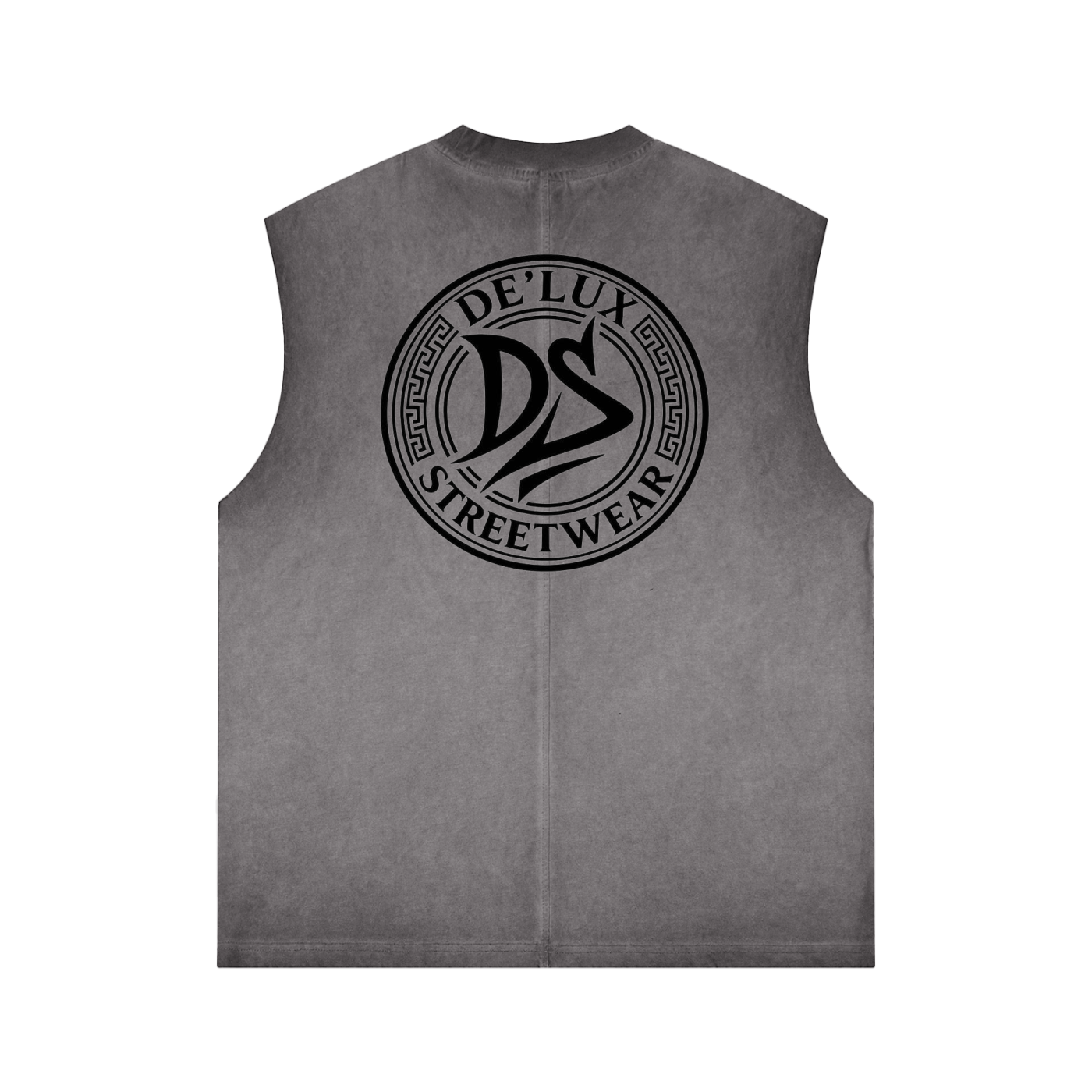 DeLuX Reverse Washed Tank Top