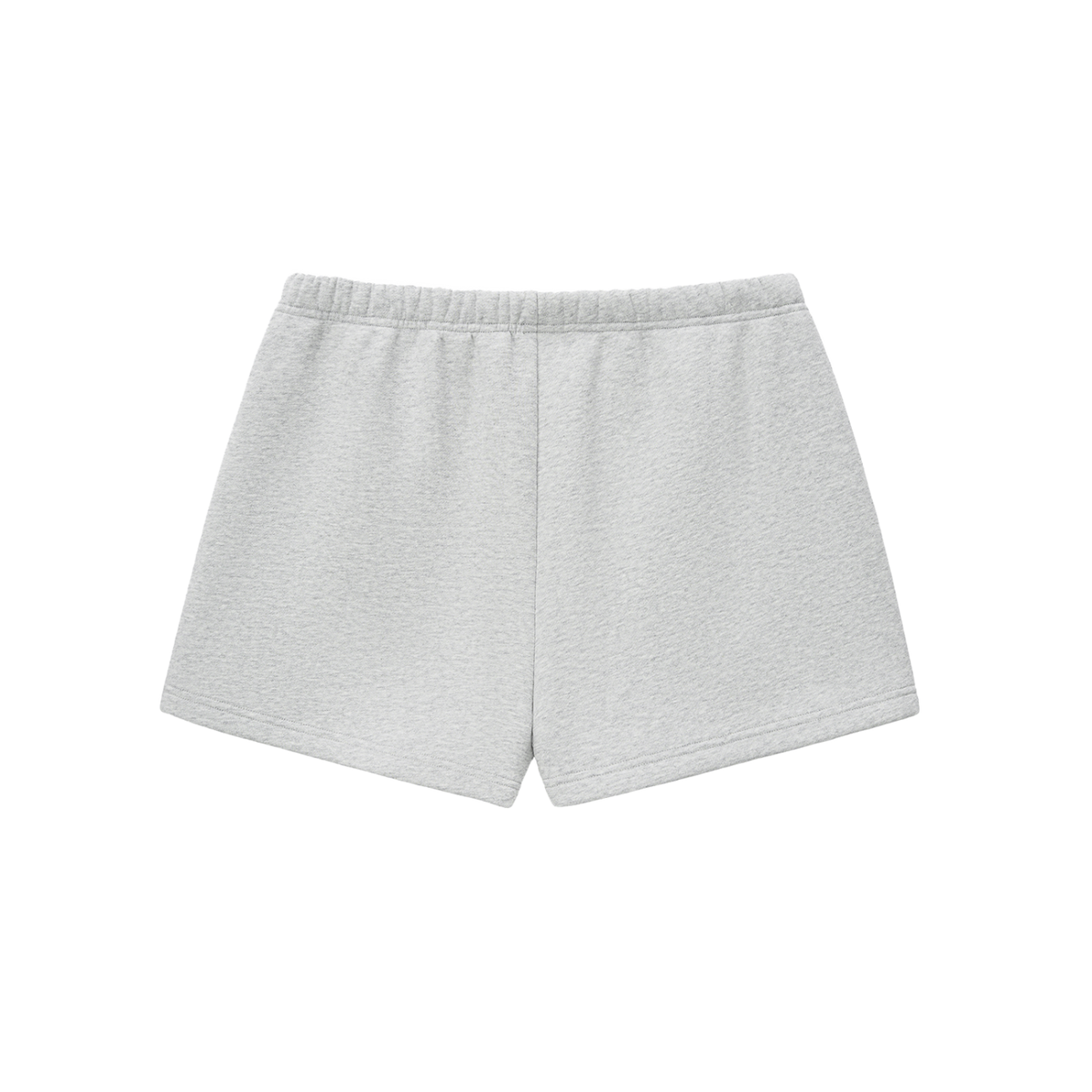 DeLuX Women Fleece Drawstring Sweatshorts