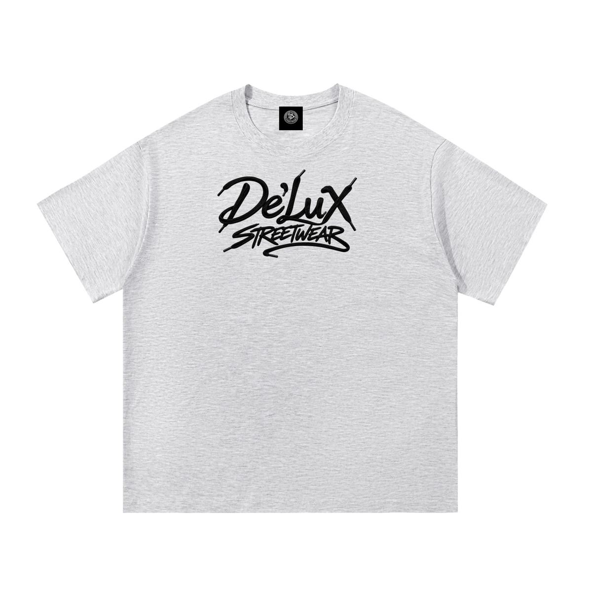 DeLuX Essential Cotton T-Shirt