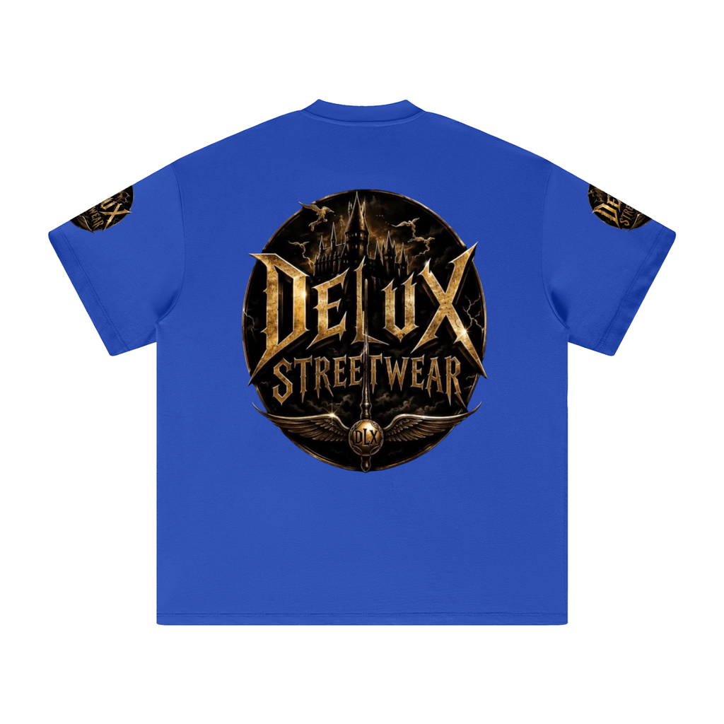 DeLuX Heavyweight Earth Tone T-Shirt