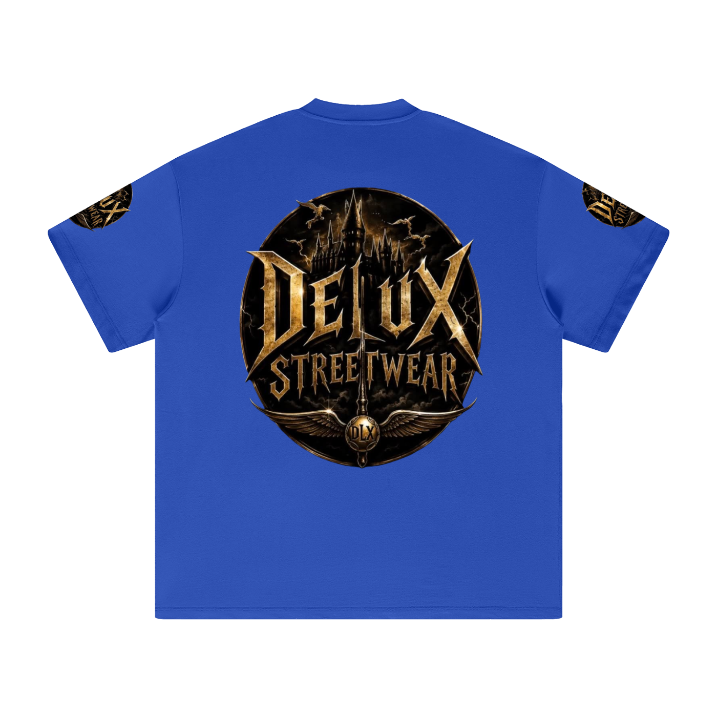 DeLuX Heavyweight Earth Tone T-Shirt