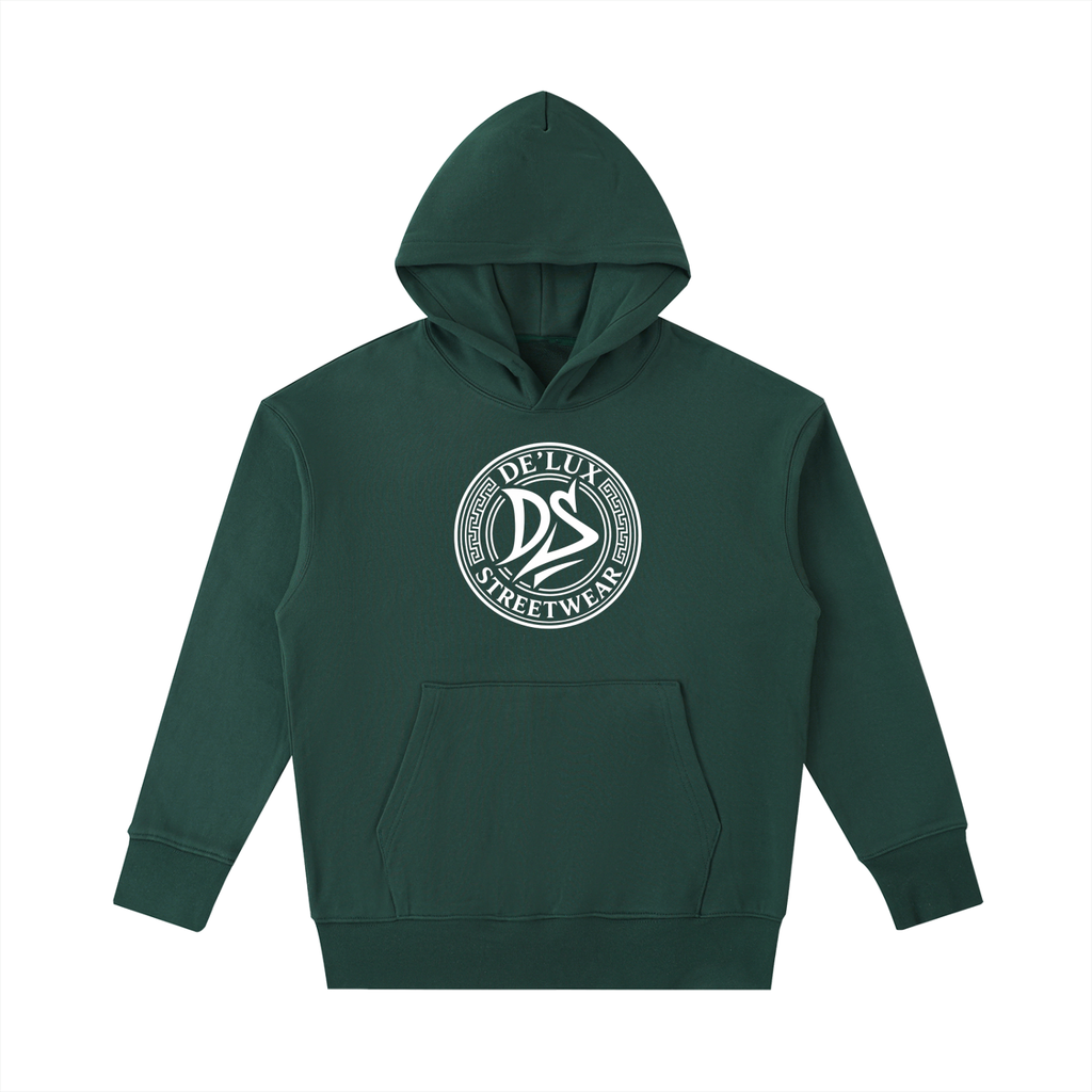 DeLuX Essential Heavyweight Cotton Hoodie