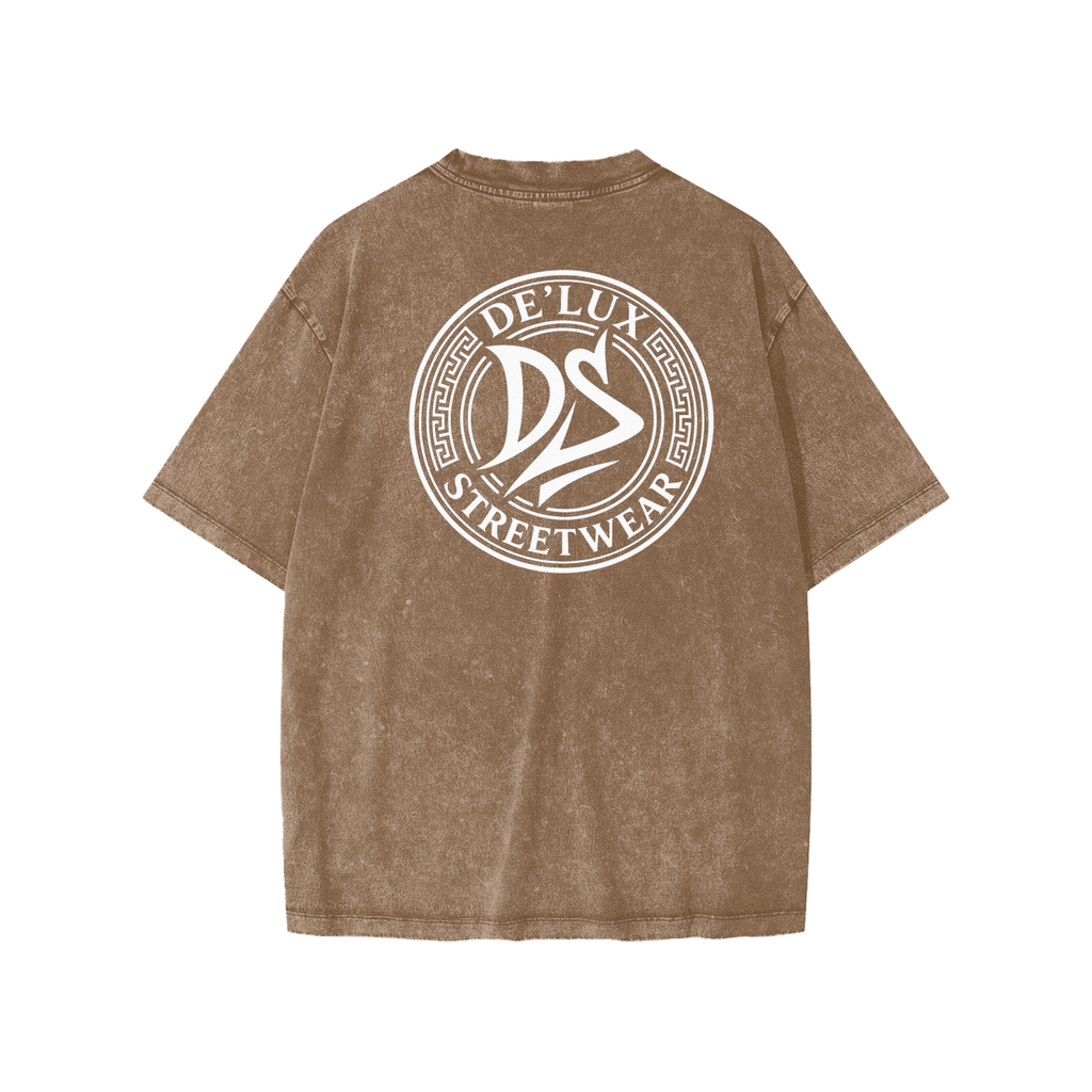 DeLuX Snow Washed Kids' T-Shirt