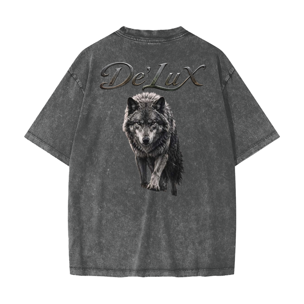 Fierce Heavyweight Snow Washed T-Shirt