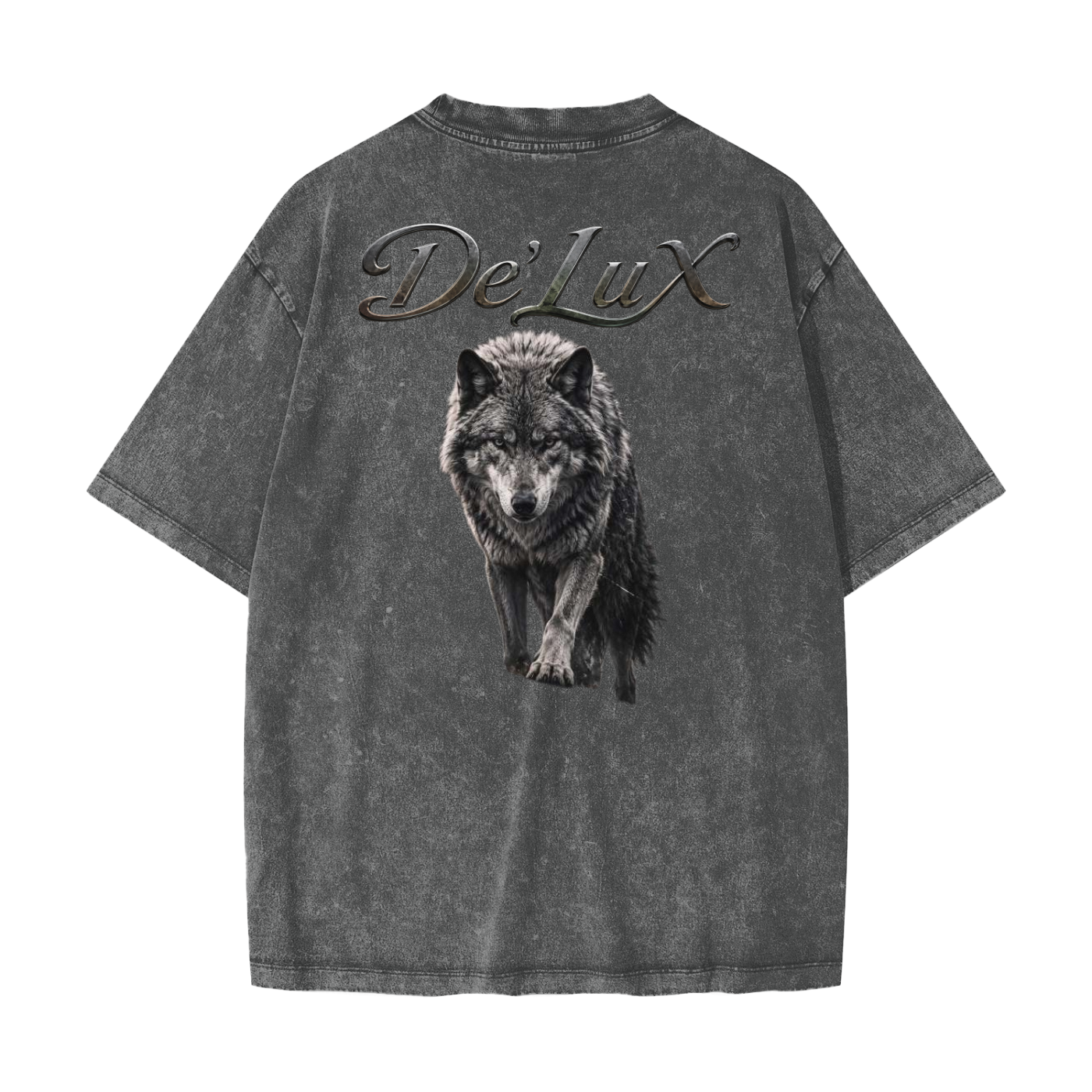 Fierce Heavyweight Snow Washed T-Shirt