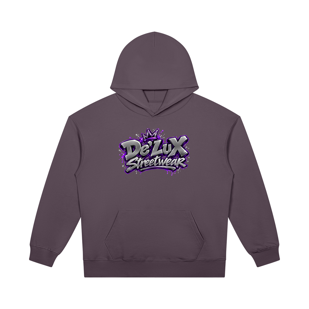 DeLuX  Heavyweight Pullover Hoodie