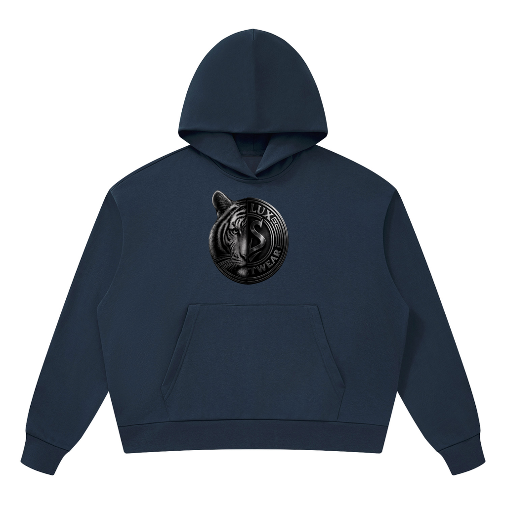 DeLuX Drop Shoulder Hoodie