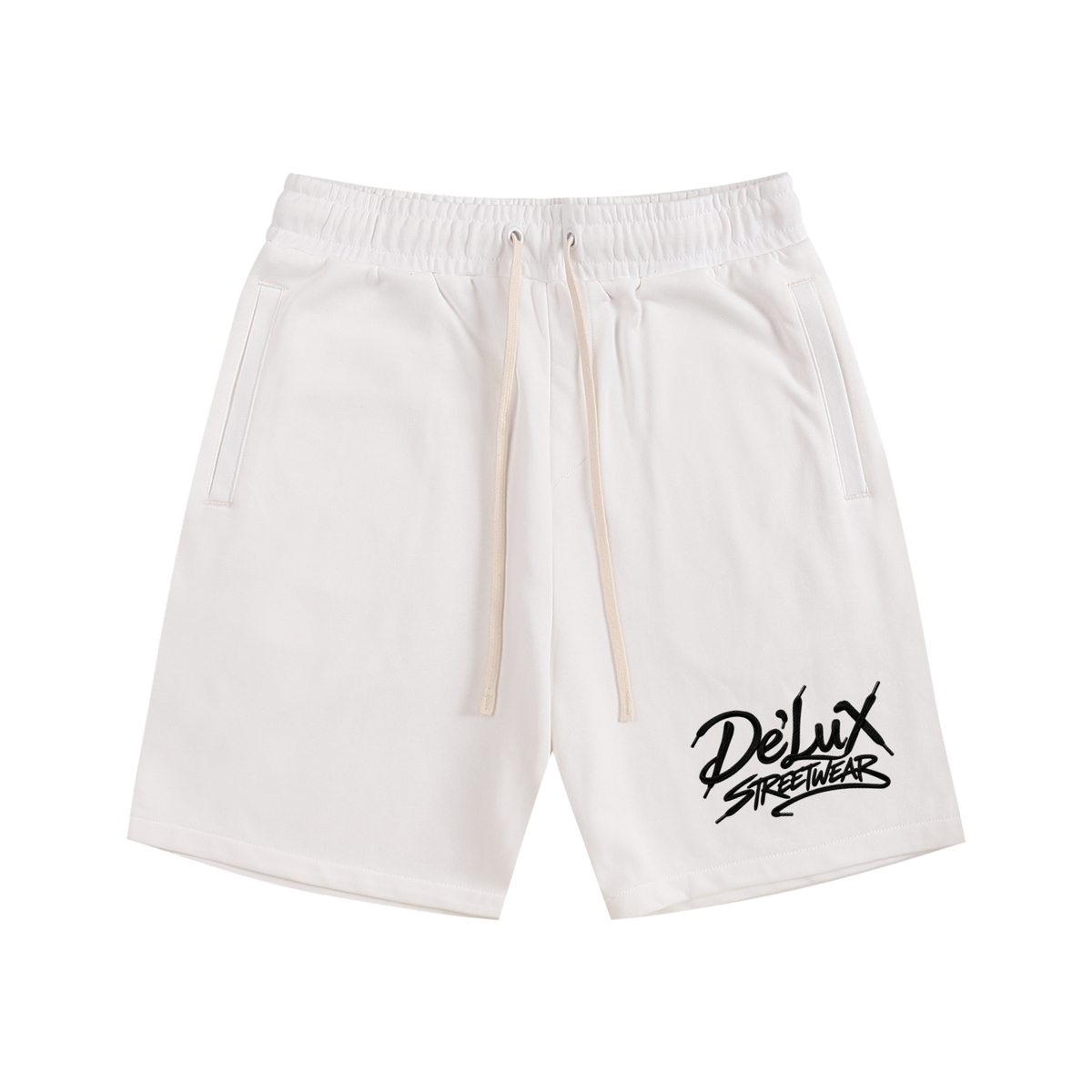 DeLuX Essential Cotton Shorts