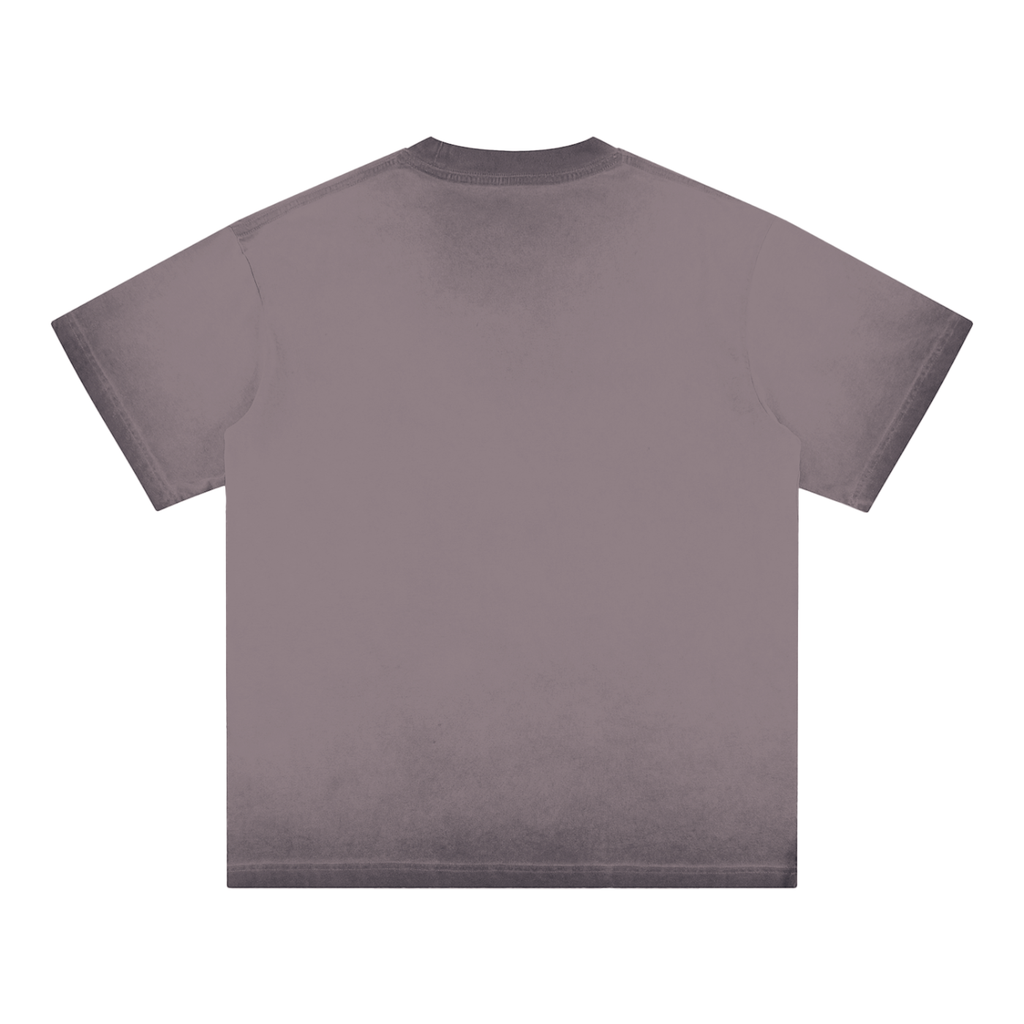 Limited (KING) Edition Reverse Dyed Loose Cotton T-Shirt