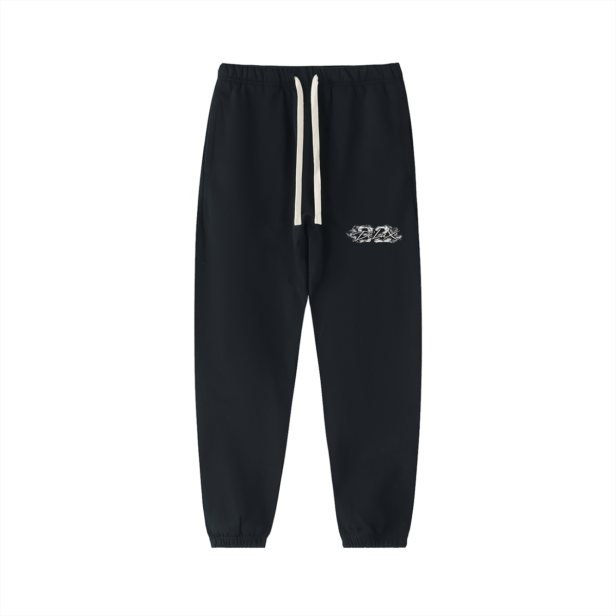 DeLuX Essential Heavyweight Cotton Sweatpants