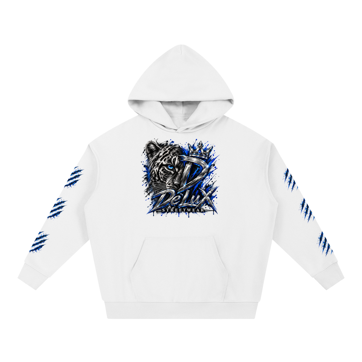 DeLuX Essential Heavyweight Hoodie