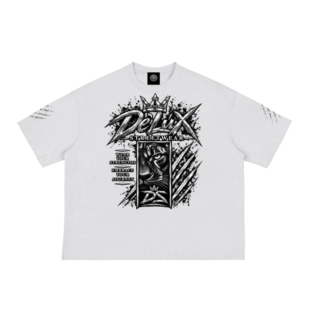 DeLuX Premium Boxy Tee