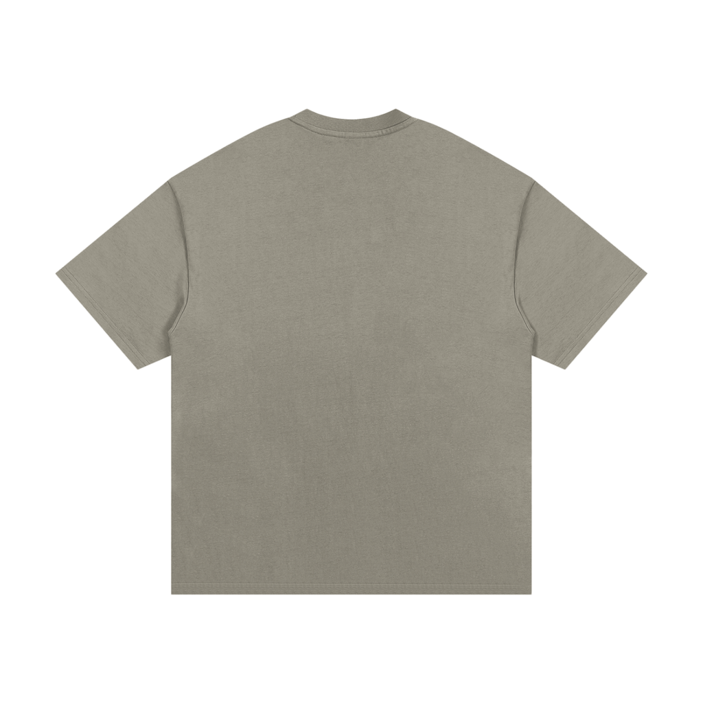 DeLuX Essential Heavyweight Cotton T-Shirt