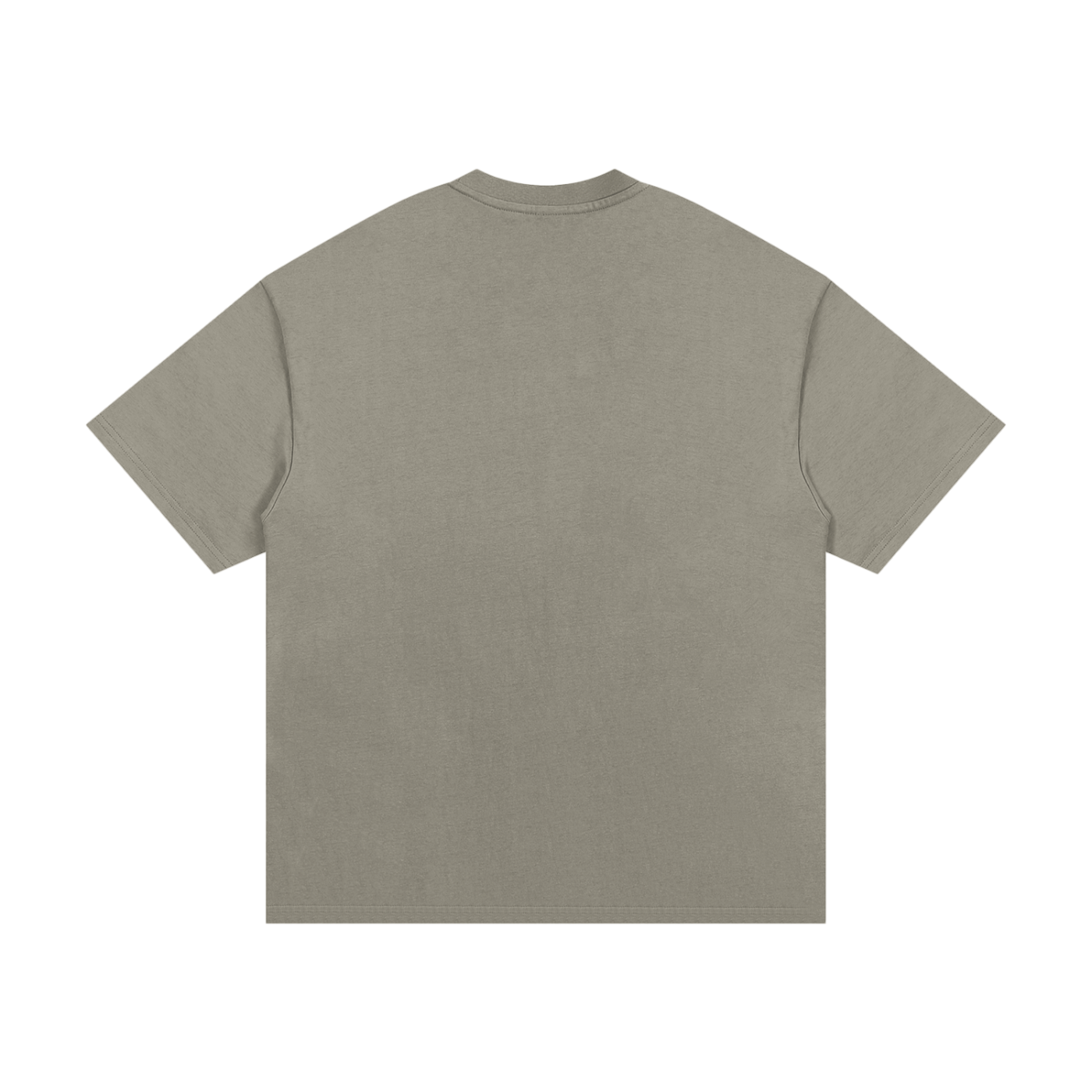 DeLuX Essential Heavyweight Cotton T-Shirt