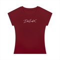 DeLuX Women’s Slim Fit T-Shirt