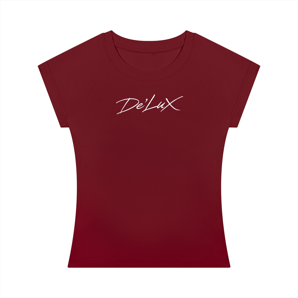DeLuX Women’s Slim Fit T-Shirt