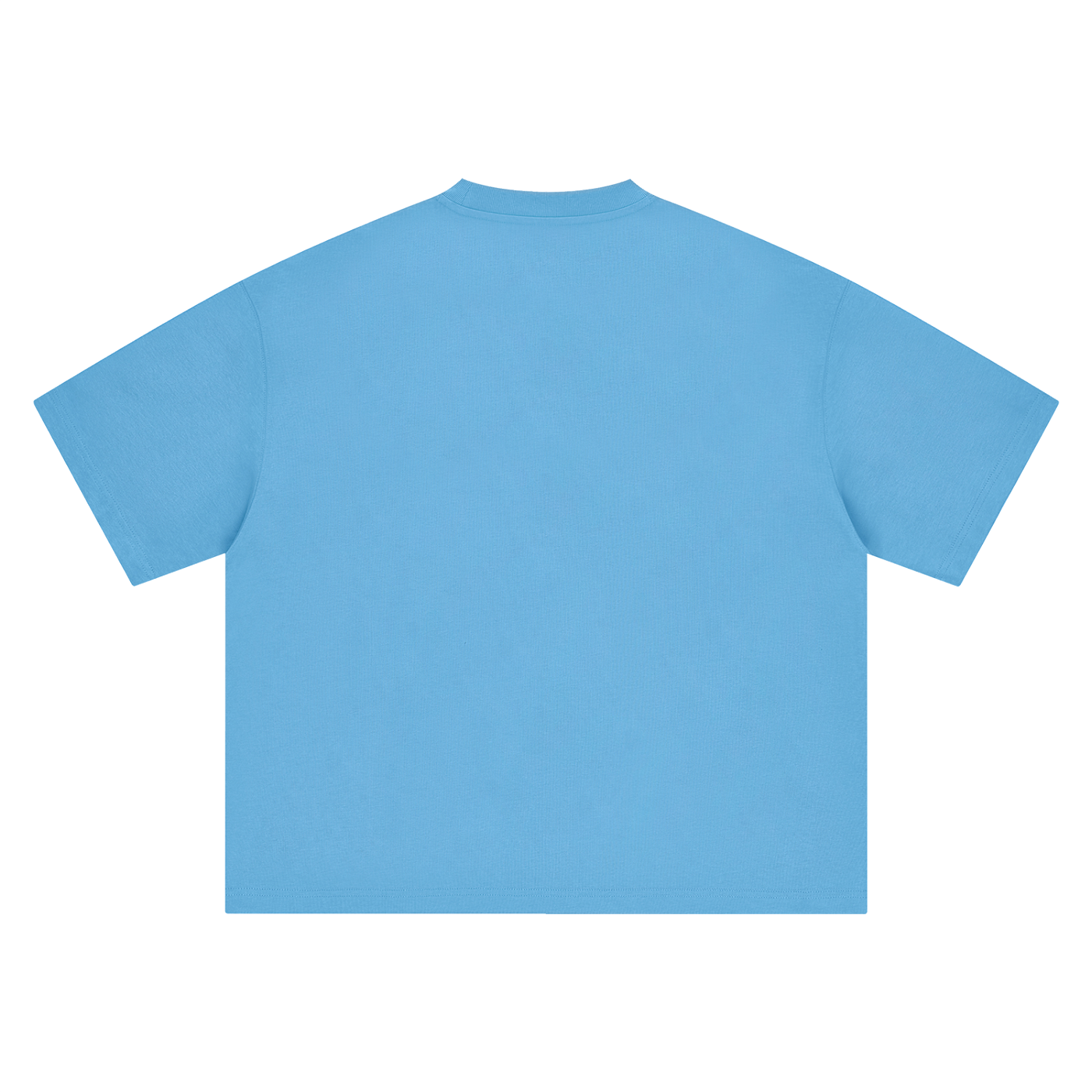 DeLuX Panther Boxy Oversized T-Shirt