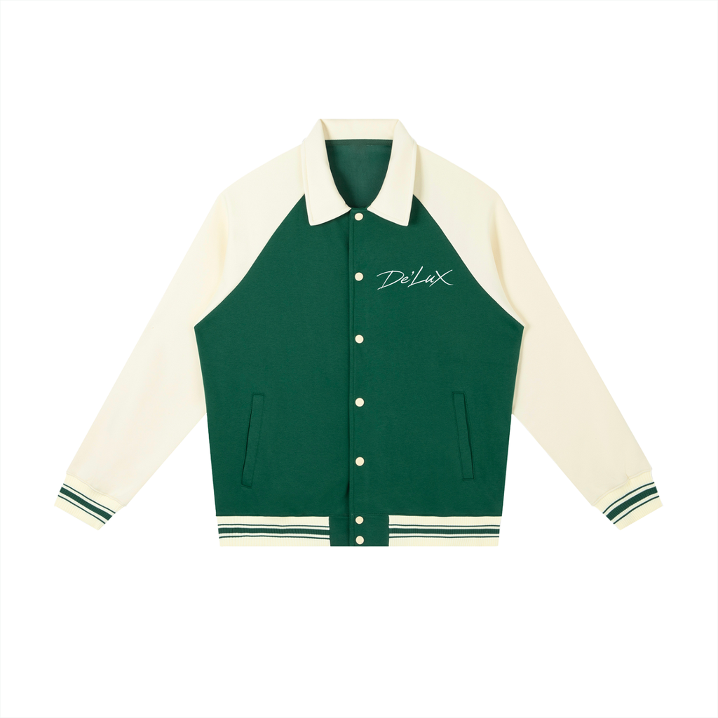 DeLuX Premium Varsity Jacket