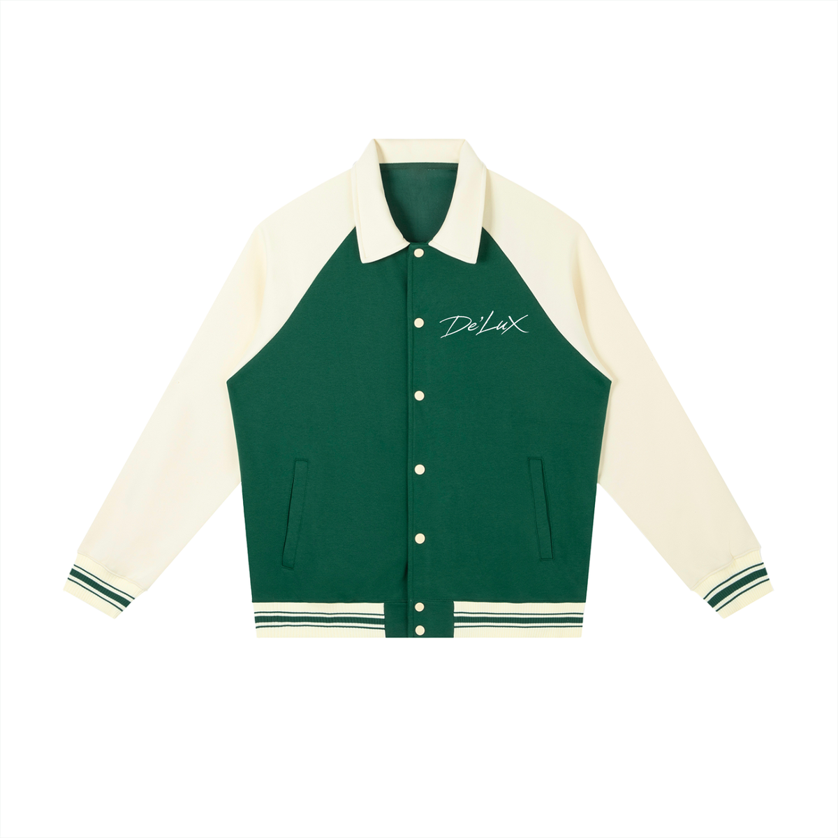 DeLuX Premium Varsity Jacket