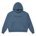 DeLuX Drop Shoulder Hoodie