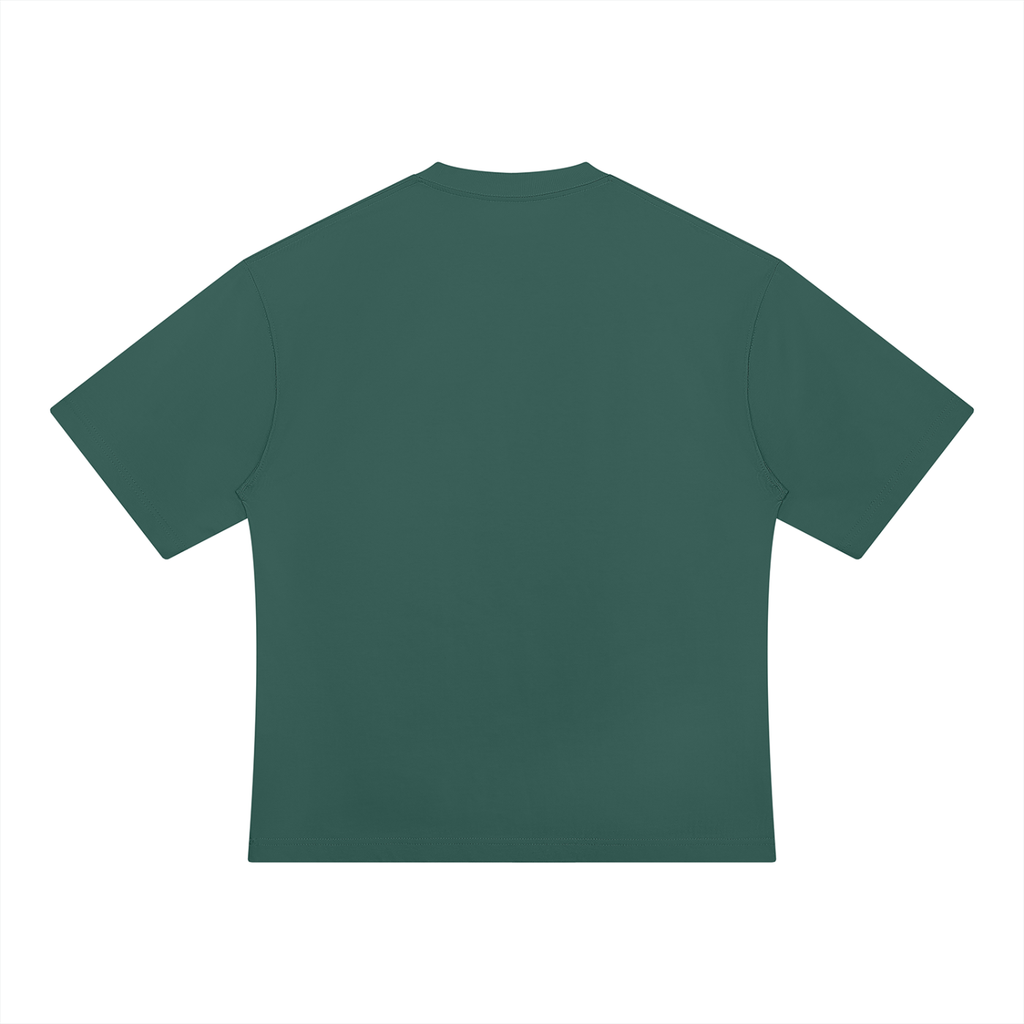 DeLuX "My Angel" Heavyweight Oversized T-Shirt