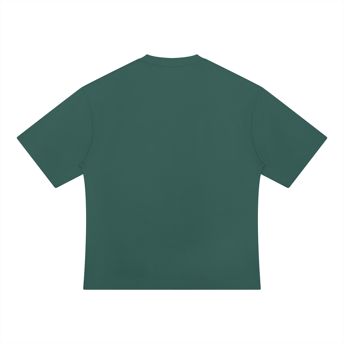 DeLuX "My Angel" Heavyweight Oversized T-Shirt