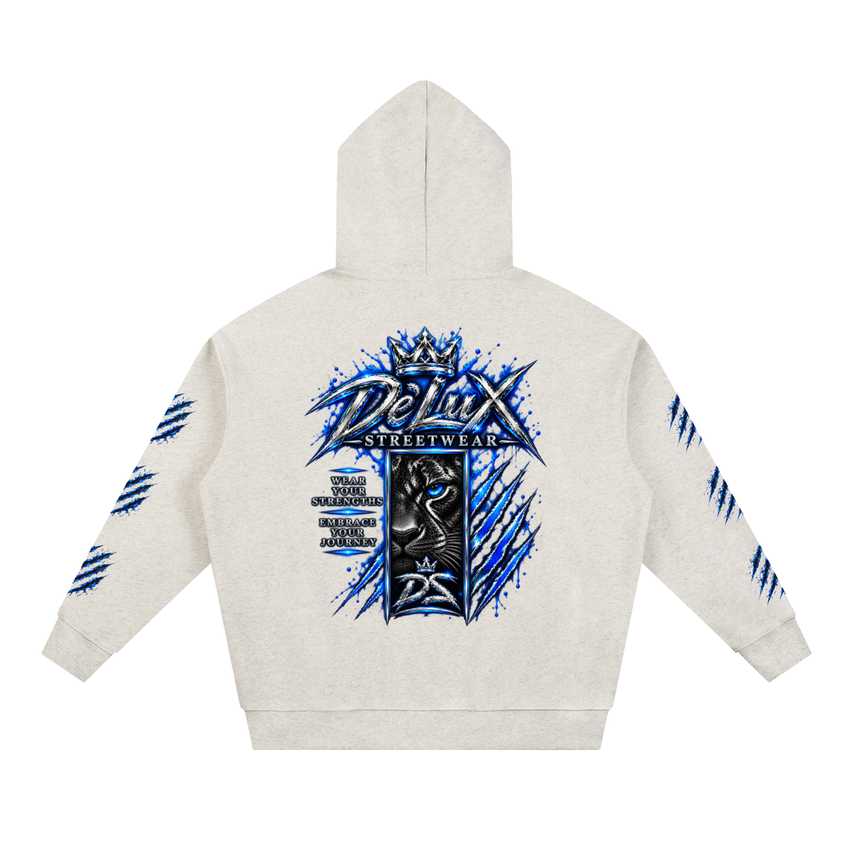 DeLuX Essential Heavyweight Hoodie